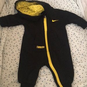 Lebron Hooded Onesie